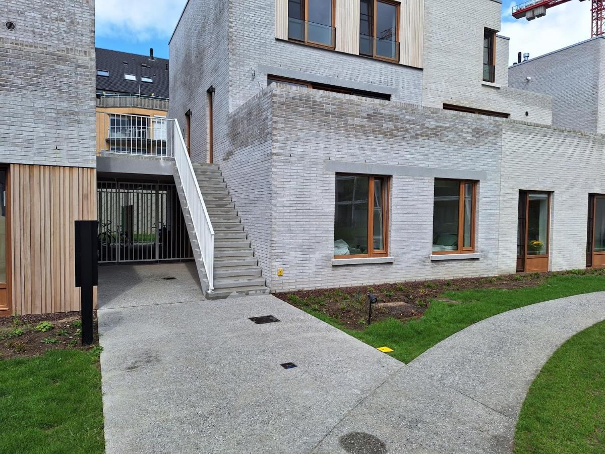 Villa 55 Ostend Exterior photo